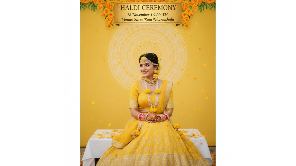 10 Google Gemini AI Photo Editing Prompts for Couples to Create Wedding Invitation Magic with Stunning Designs in Seconds