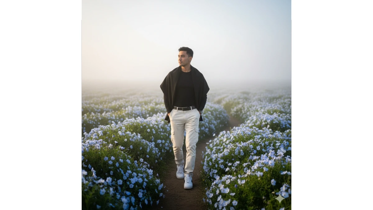 10 Winter Gemini AI Photo Editing Prompts to Create DSLR‑Quality Winter Portraits