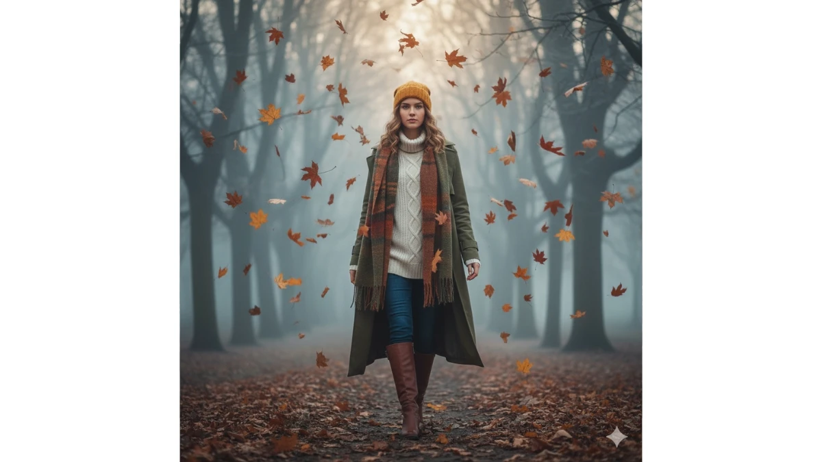 10 Winter Gemini AI Photo Editing Prompts to Create DSLR‑Quality Winter Portraits