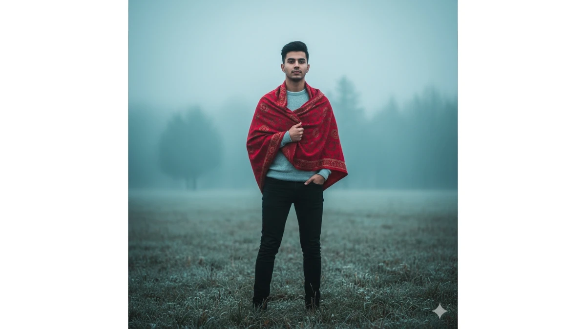 10 Winter Gemini AI Photo Editing Prompts to Create DSLR‑Quality Winter Portraits