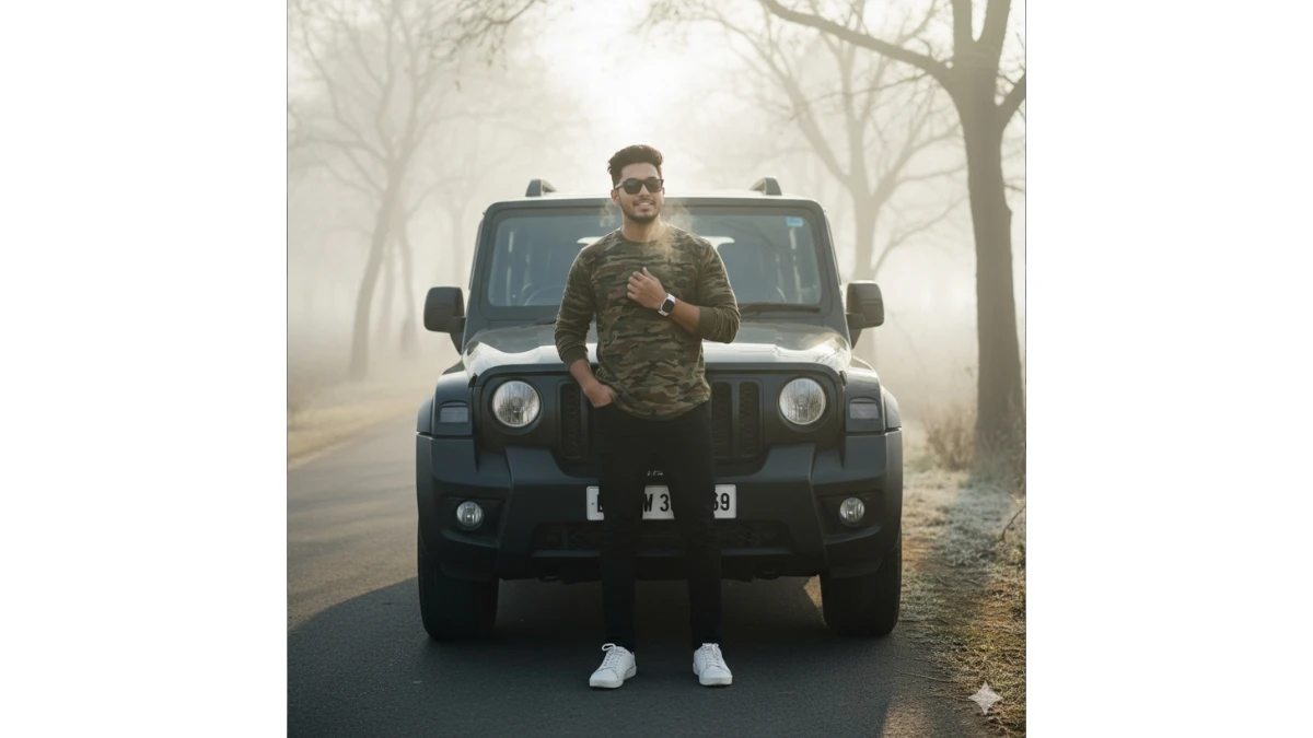 10 Winter Gemini AI Photo Editing Prompts to Create DSLR‑Quality Winter Portraits