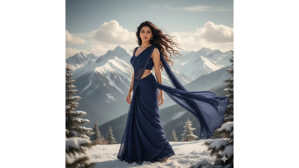 15 Best ChatGPT Photo Editing Prompts for Girls to Create Stunning 8K Hyper-Realistic Winter Snow Aesthetic Portraits
