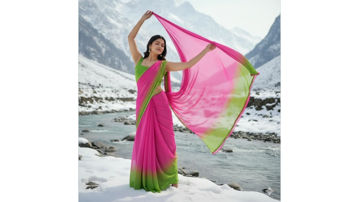 15 Best ChatGPT Photo Editing Prompts for Girls to Create Stunning 8K Hyper-Realistic Winter Snow Aesthetic Portraits