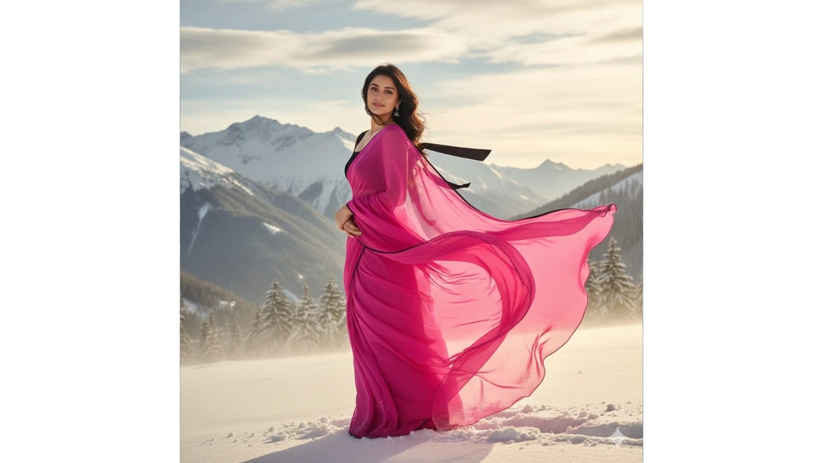 15 Best ChatGPT Photo Editing Prompts for Girls to Create Stunning 8K Hyper-Realistic Winter Snow Aesthetic Portraits