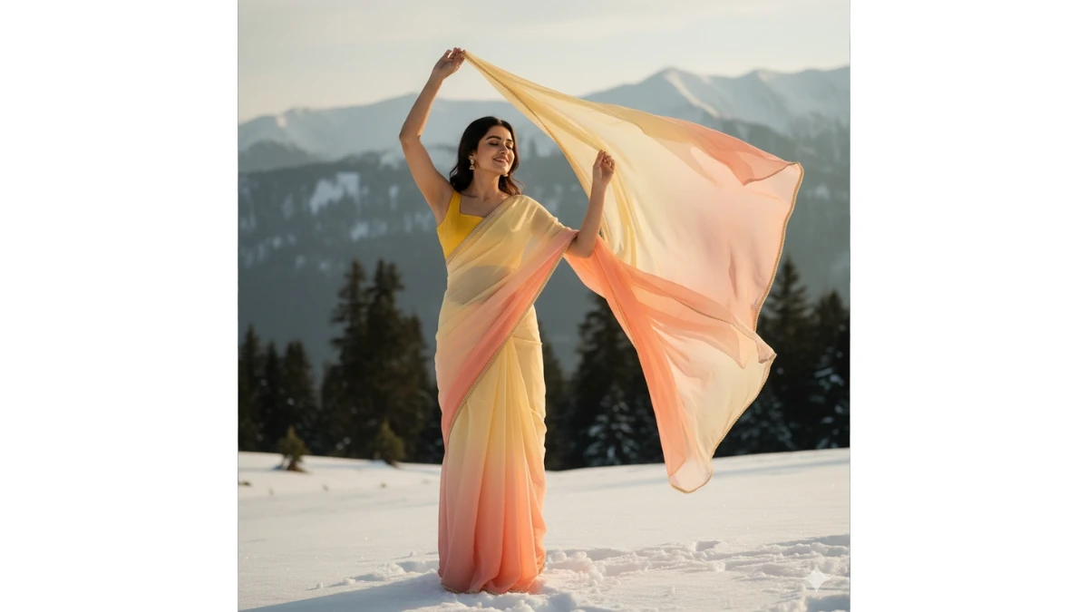 15 Best ChatGPT Photo Editing Prompts for Girls to Create Stunning 8K Hyper-Realistic Winter Snow Aesthetic Portraits