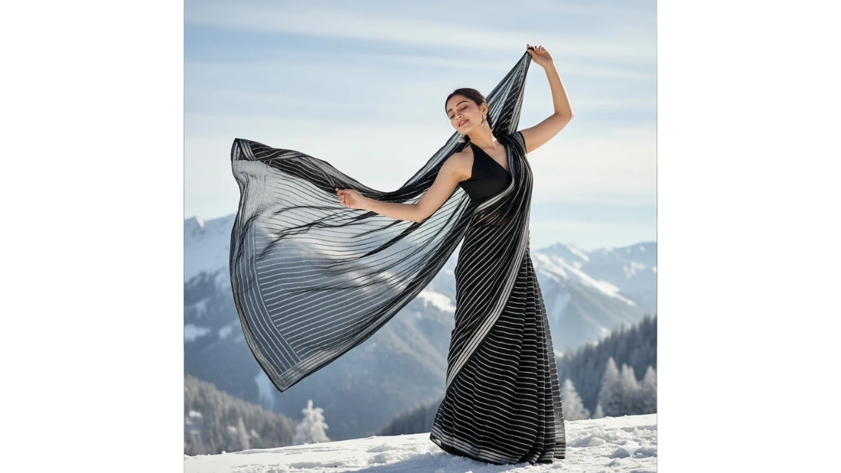 15 Best ChatGPT Photo Editing Prompts for Girls to Create Stunning 8K Hyper-Realistic Winter Snow Aesthetic Portraits