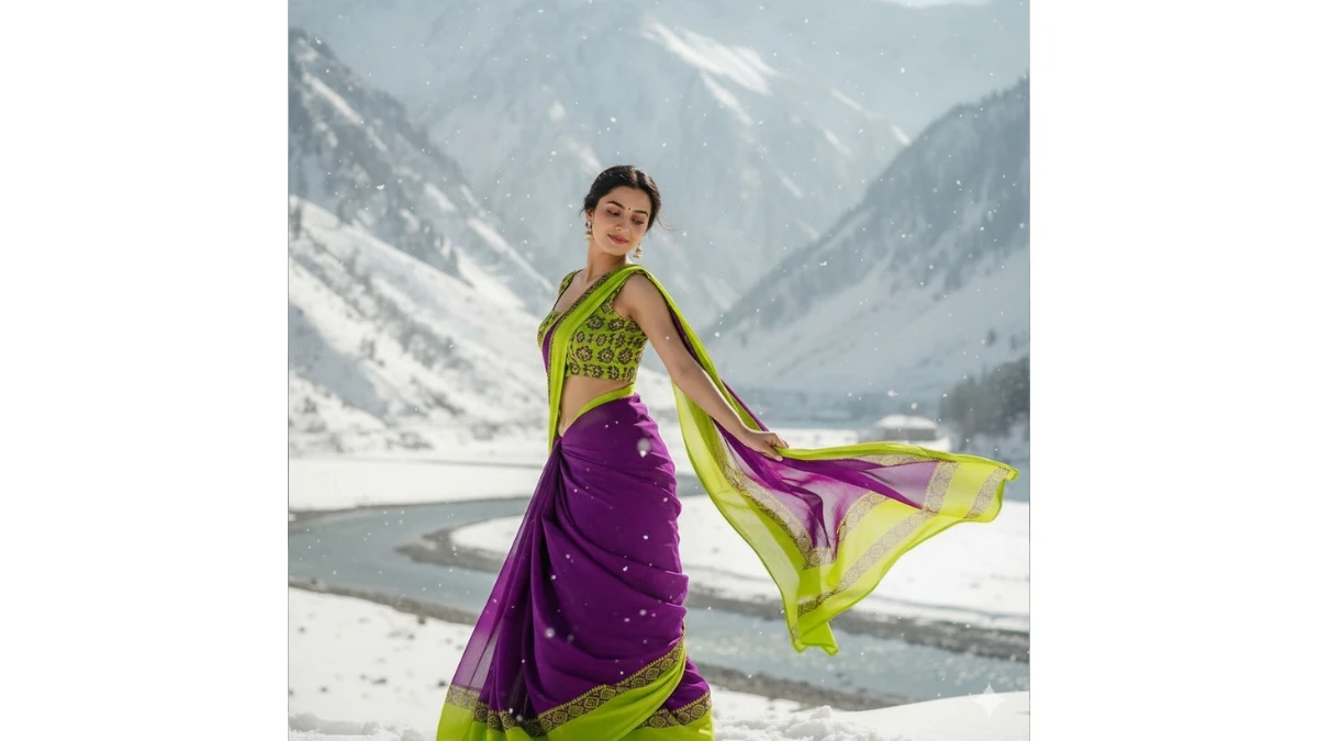 15 Best ChatGPT Photo Editing Prompts for Girls to Create Stunning 8K Hyper-Realistic Winter Snow Aesthetic Portraits