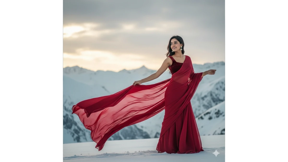 15 Best ChatGPT Photo Editing Prompts for Girls to Create Stunning 8K Hyper-Realistic Winter Snow Aesthetic Portraits