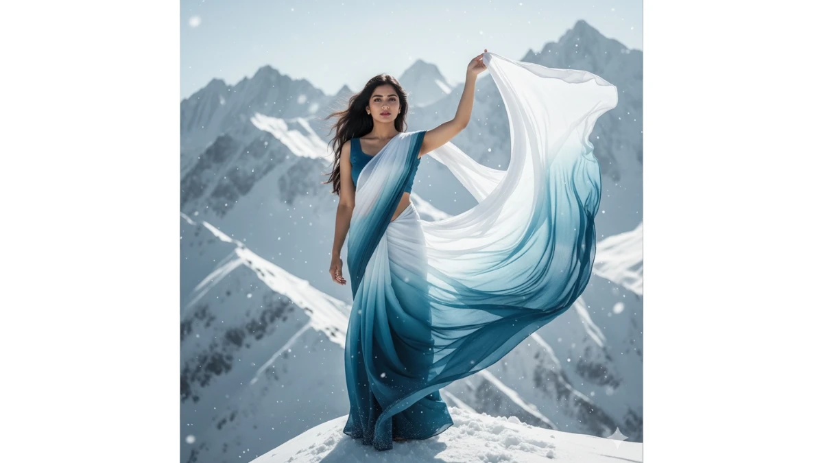 15 Best ChatGPT Photo Editing Prompts for Girls to Create Stunning 8K Hyper-Realistic Winter Snow Aesthetic Portraits