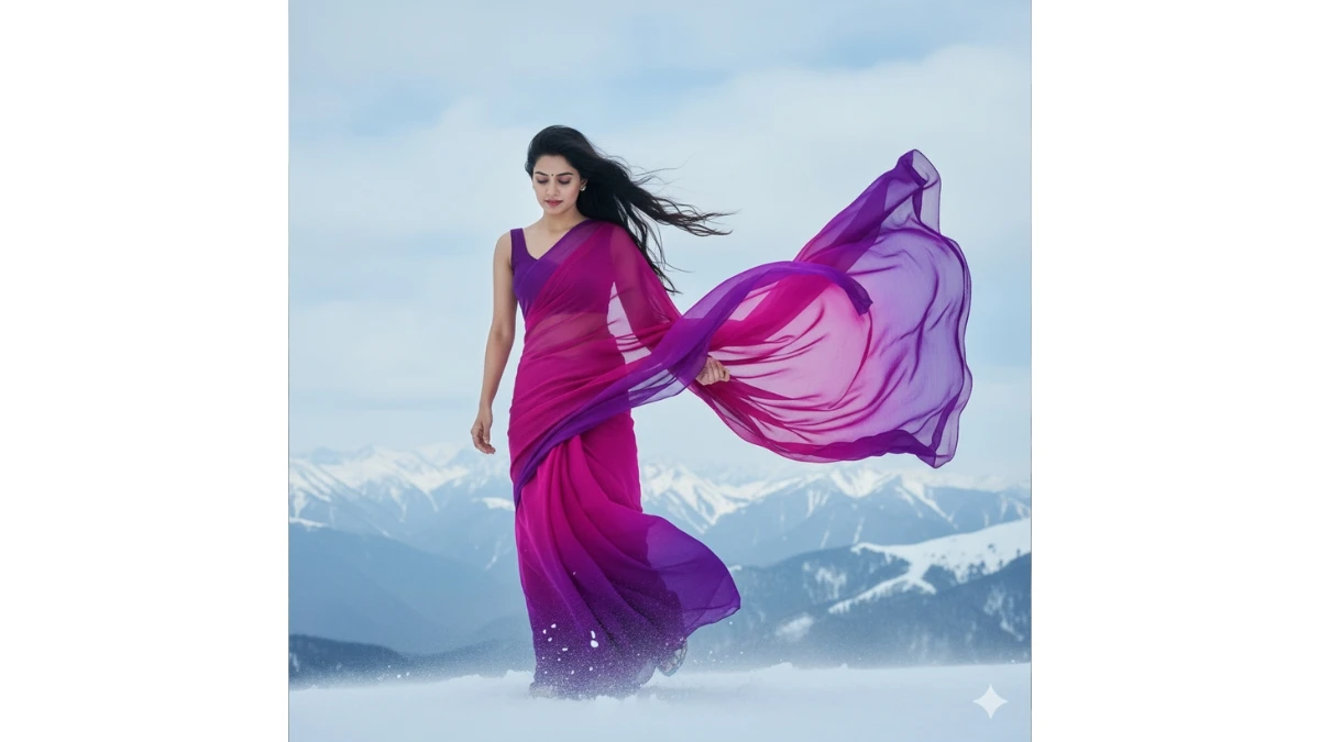 15 Best ChatGPT Photo Editing Prompts for Girls to Create Stunning 8K Hyper-Realistic Winter Snow Aesthetic Portraits