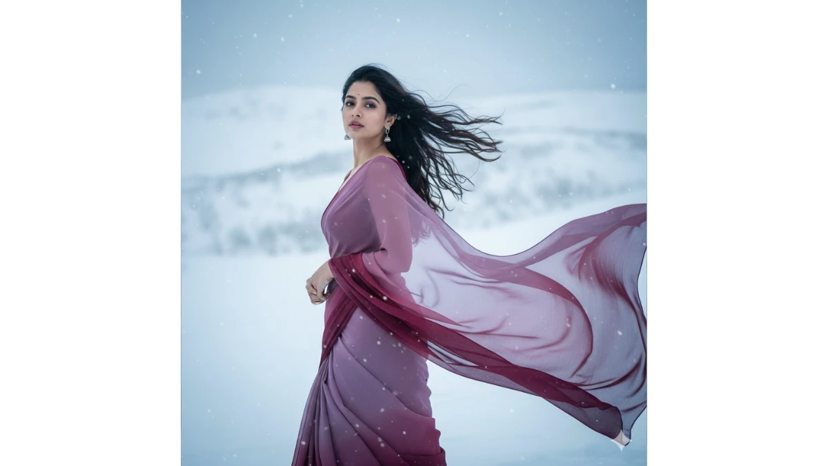 15 Best ChatGPT Photo Editing Prompts for Girls to Create Stunning 8K Hyper-Realistic Winter Snow Aesthetic Portraits