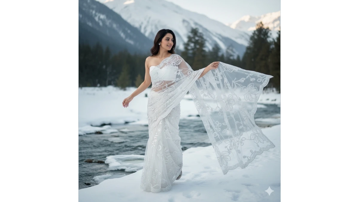 15 Best ChatGPT Photo Editing Prompts for Girls to Create Stunning 8K Hyper-Realistic Winter Snow Aesthetic Portraits