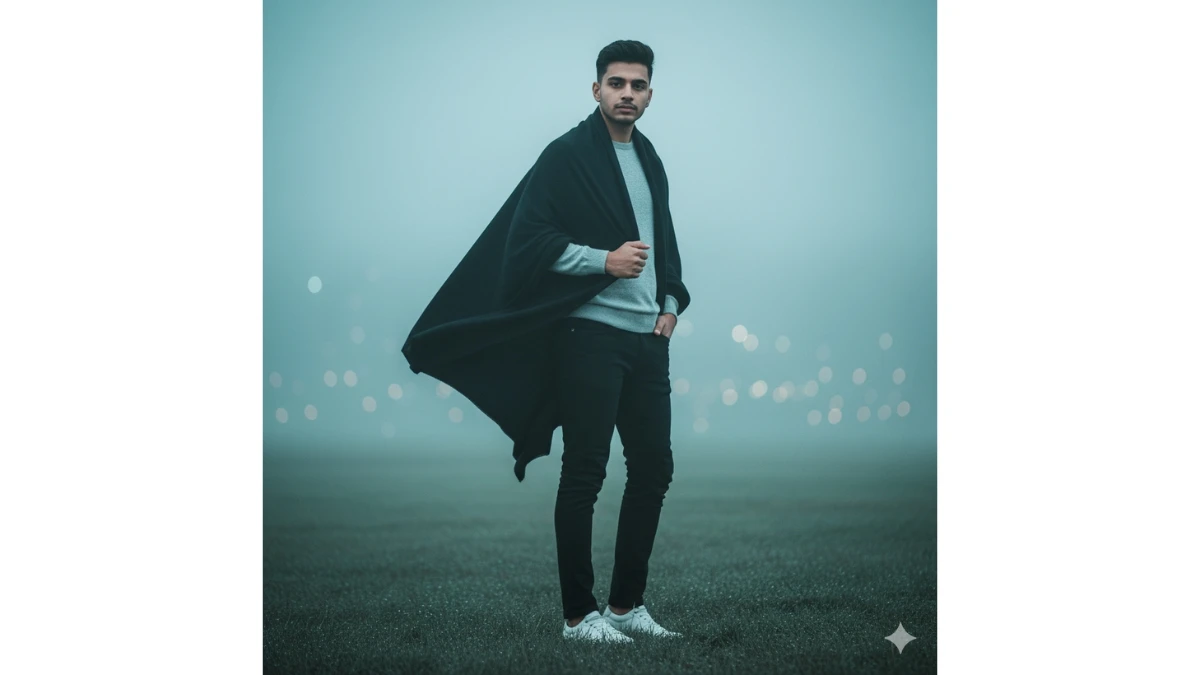 7 Winter-Themed Google Gemini AI Photo Editing Prompts for Boys, Girls & Couples to Create Cozy Viral Portraits