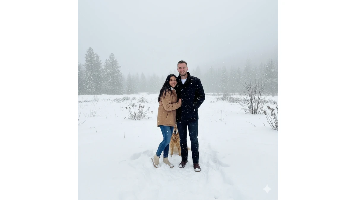 7 Winter-Themed Google Gemini AI Photo Editing Prompts for Boys, Girls & Couples to Create Cozy Viral Portraits