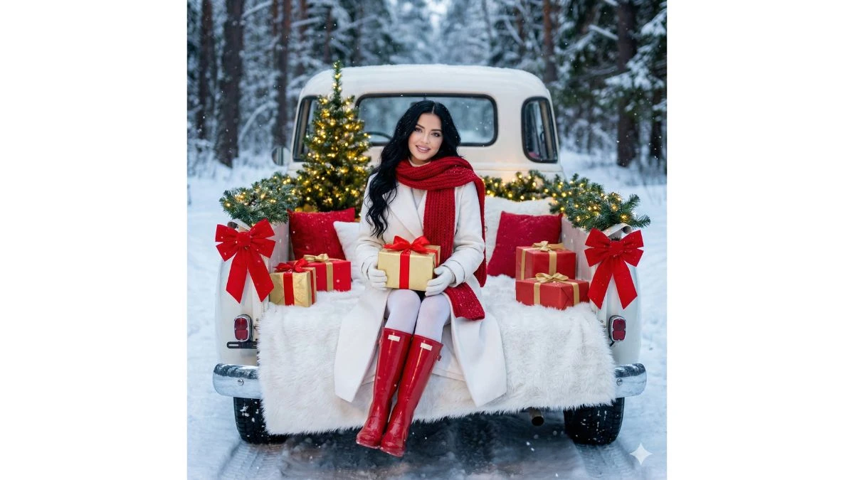 Gemini AI Christmas Photo Editing Prompts for 2025 – Create Stunning AI Christmas Images with Gemini AI