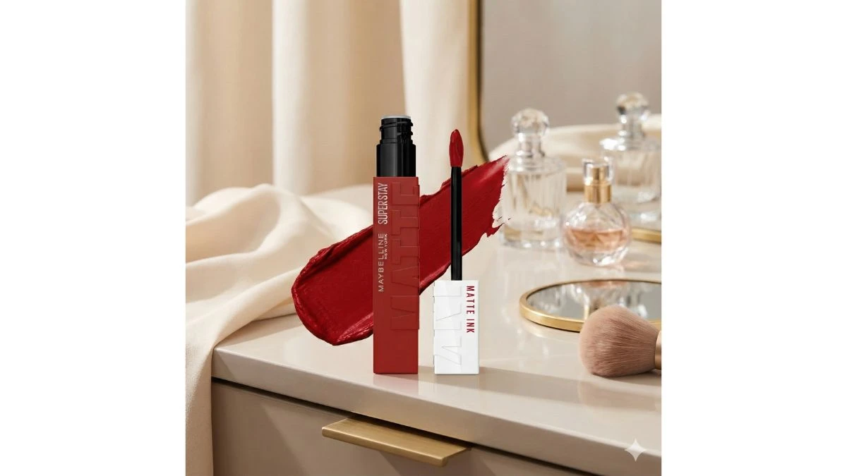 The 12 Best Long-Lasting Lipsticks Under Rs.500 to 1000 for Festival Makeup