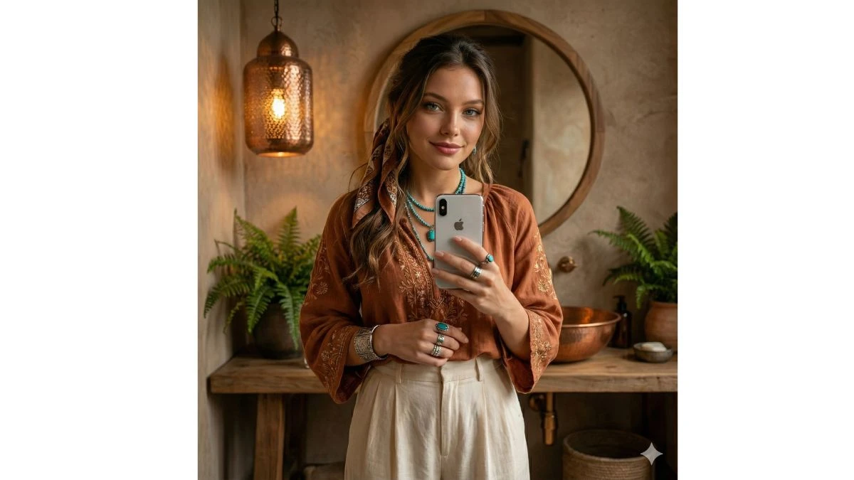 15 Trending Google Gemini AI Photo Editing Prompts for Girls to Create Stunning Ultra-Realistic Selfie Portraits