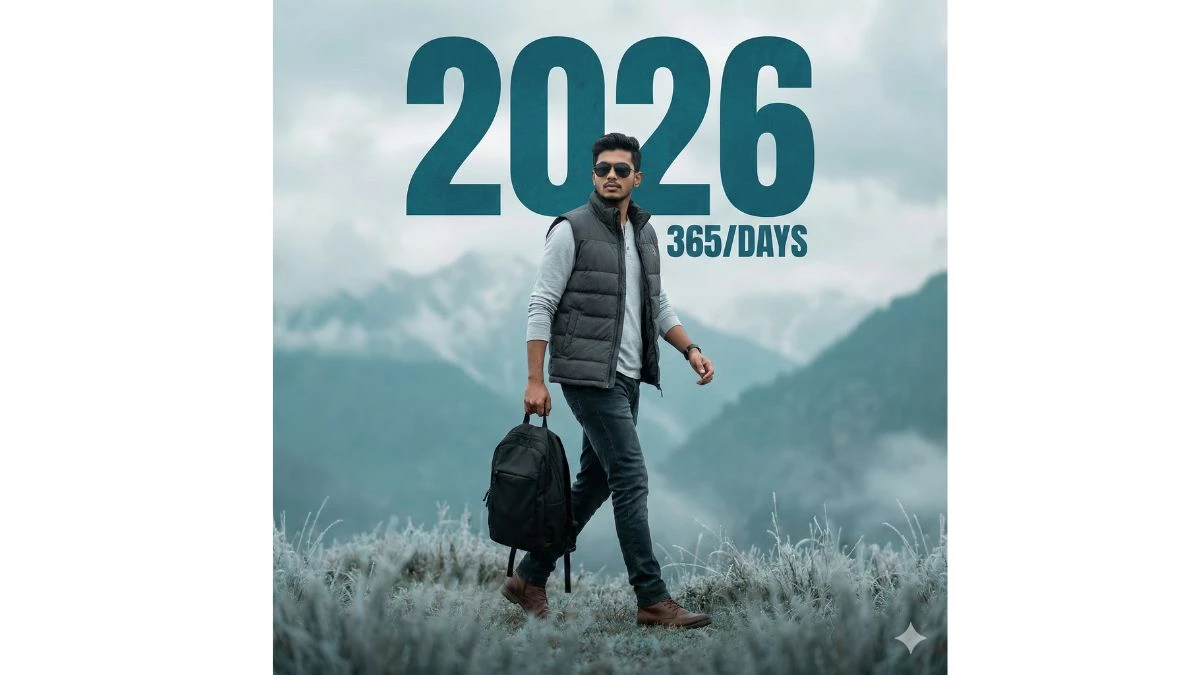 13 Trending Google Gemini AI New Year 2026 Photo Editing Prompts to Create  Viral Ultra-Realistic Cinematic Portraits