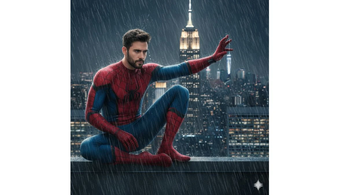 12 Next-Level Google Gemini AI Photo Editing Prompts to Generate Viral Cinematic Spider-Man Inspired Portraits