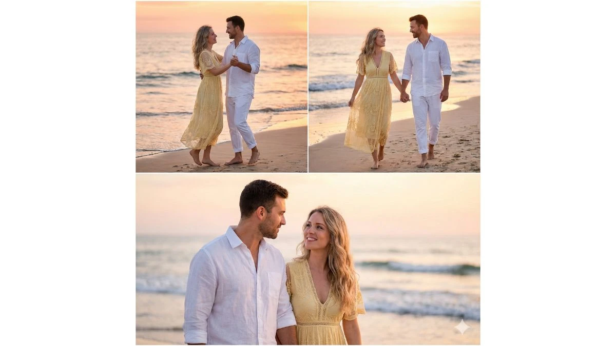 14 Magical ChatGPT AI Photo Editing Prompts for Couples to Create Cinematic Picture-Perfect Love Portraits