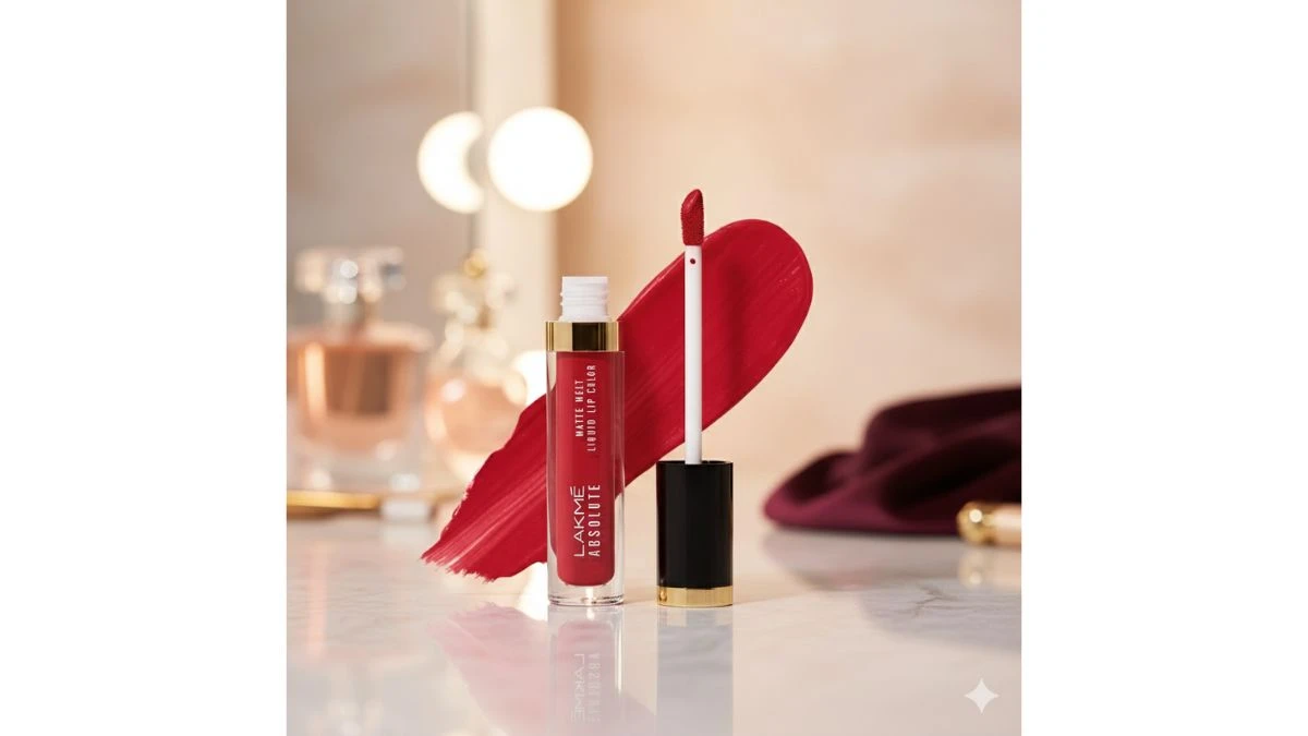 The 12 Best Long-Lasting Lipsticks Under Rs.500 to 1000 for Festival Makeup