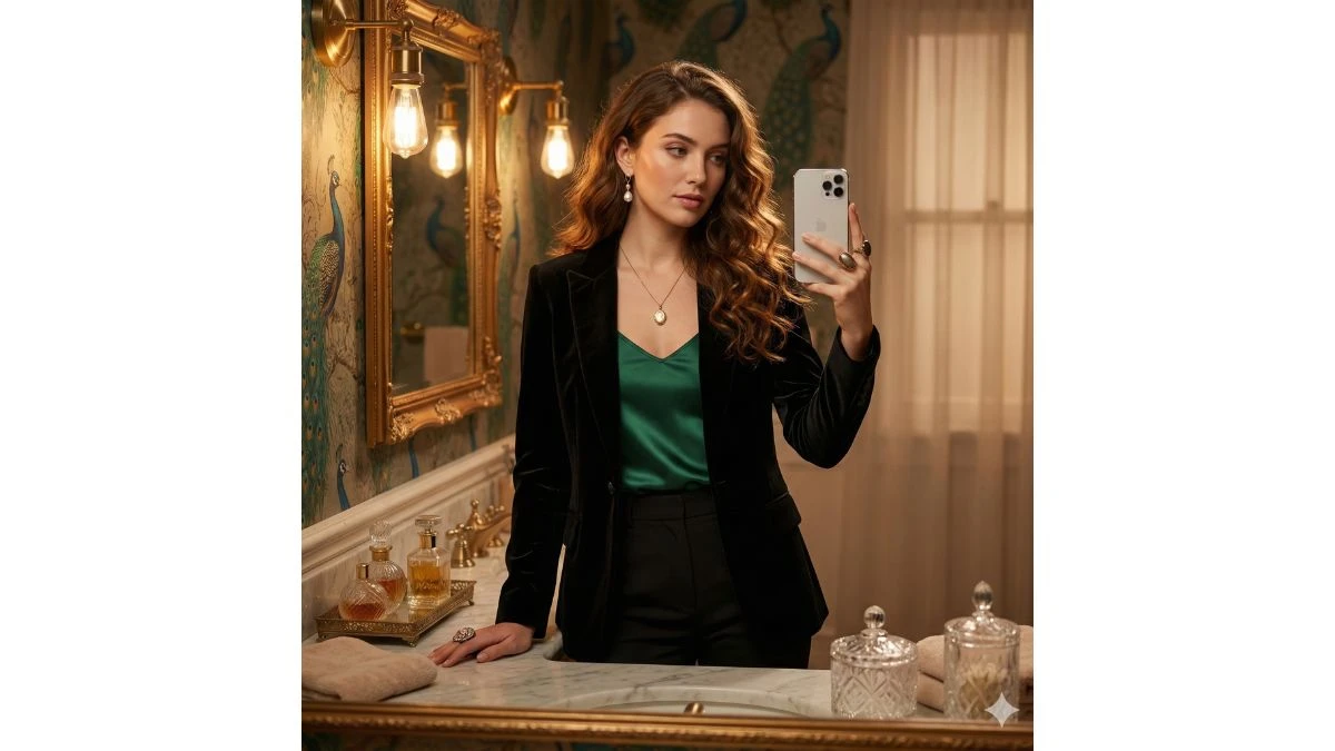 15 Trending Google Gemini AI Photo Editing Prompts for Girls to Create Stunning Ultra-Realistic Selfie Portraits