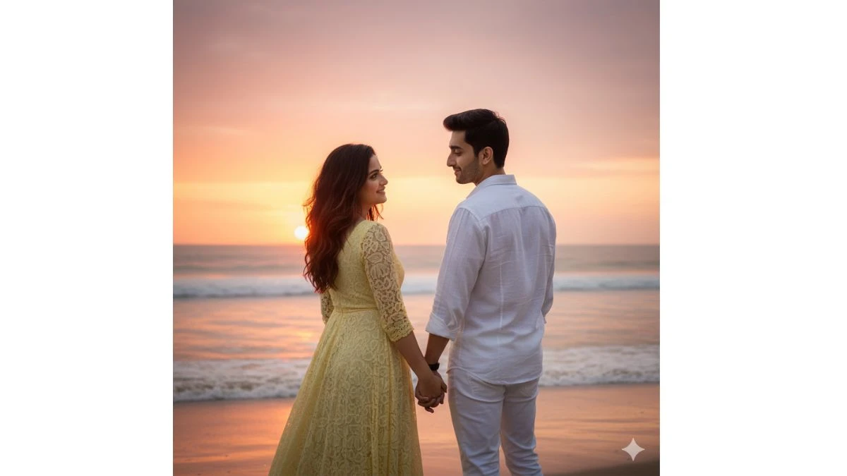 14 Magical ChatGPT AI Photo Editing Prompts for Couples to Create Cinematic Picture-Perfect Love Portraits
