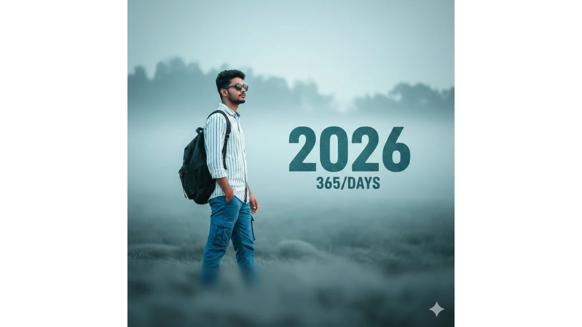 13 Trending Google Gemini AI New Year 2026 Photo Editing Prompts to Create  Viral Ultra-Realistic Cinematic Portraits