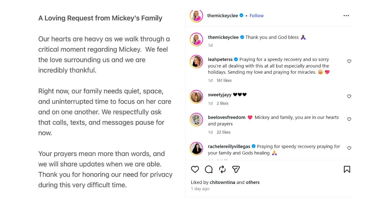 What Happened to Big Brother Star Mickey Lee? Big Brother Star Mickey Lee Dead at 35