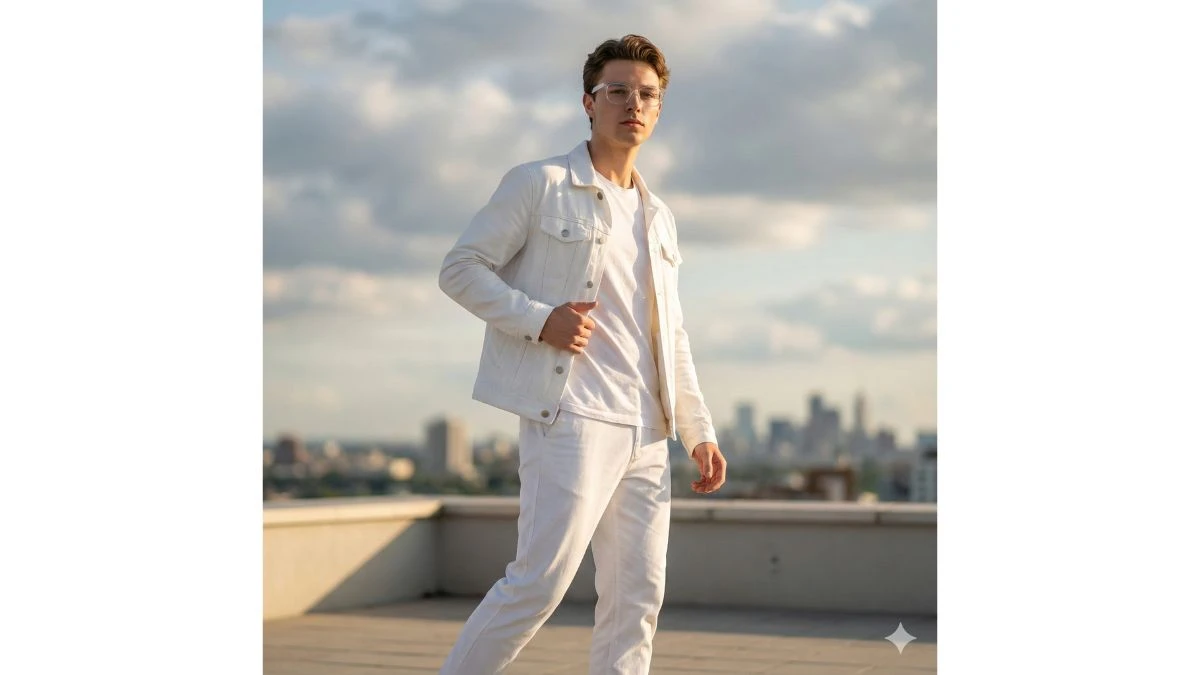 10 Google Gemini AI Photo Editing Prompt for Boys to Create 8K Hyper-Realistic Rooftop Cinematic Portrait