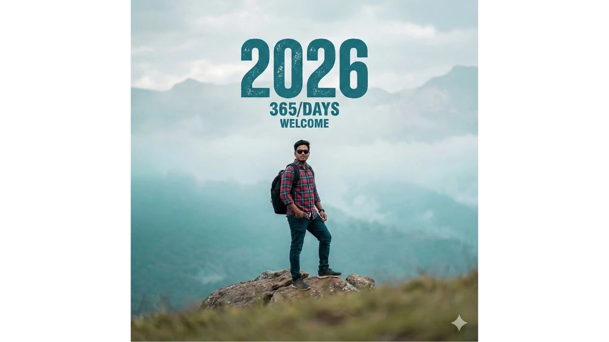 13 Trending Google Gemini AI New Year 2026 Photo Editing Prompts to Create  Viral Ultra-Realistic Cinematic Portraits