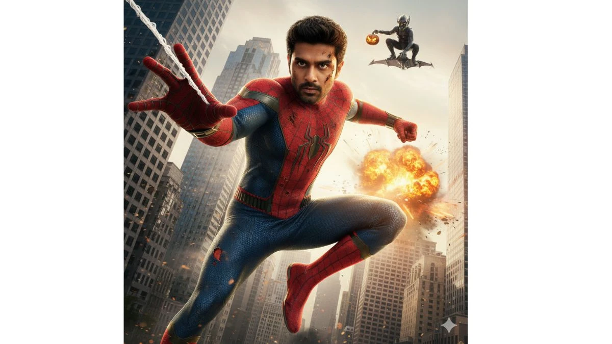 12 Next-Level Google Gemini AI Photo Editing Prompts to Generate Viral Cinematic Spider-Man Inspired Portraits