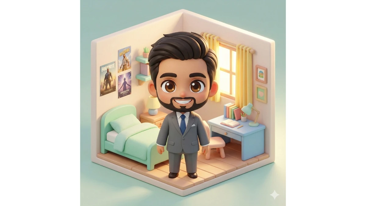 6 Ultimate Google Gemini Nano Banana Prompts to Create Cute Chibi-Style 3D Selfie Dioramas Portraits