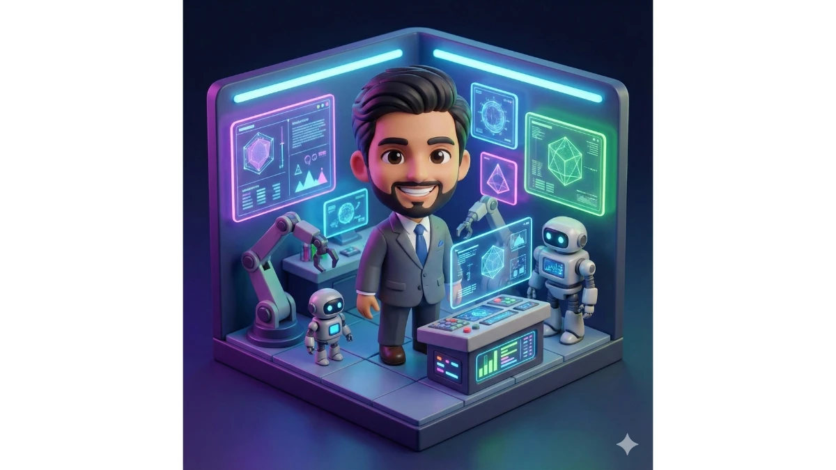 6 Ultimate Google Gemini Nano Banana Prompts to Create Cute Chibi-Style 3D Selfie Dioramas Portraits