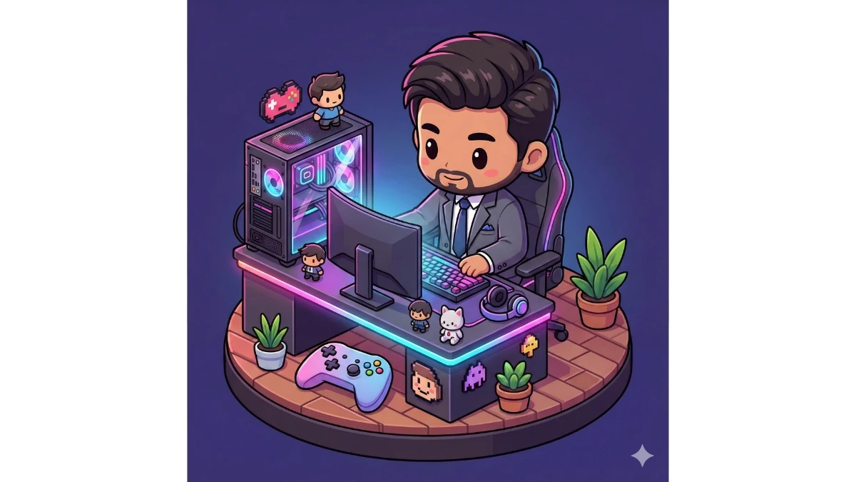 6 Ultimate Google Gemini Nano Banana Prompts to Create Cute Chibi-Style 3D Selfie Dioramas Portraits