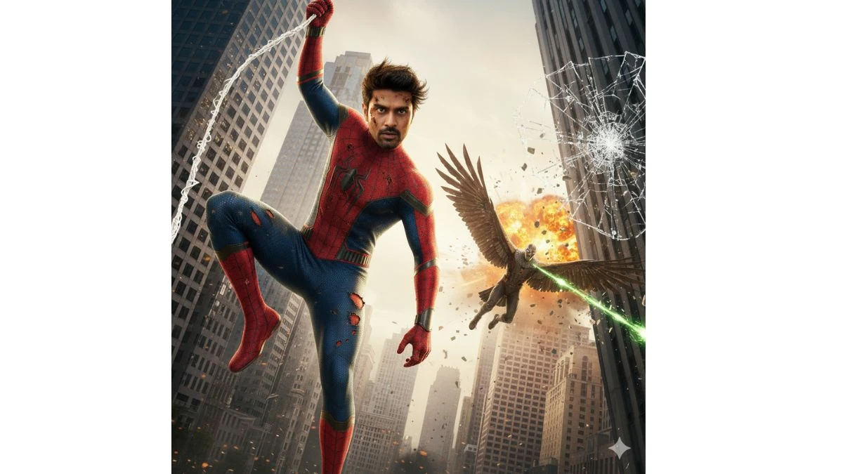 12 Next-Level Google Gemini AI Photo Editing Prompts to Generate Viral Cinematic Spider-Man Inspired Portraits