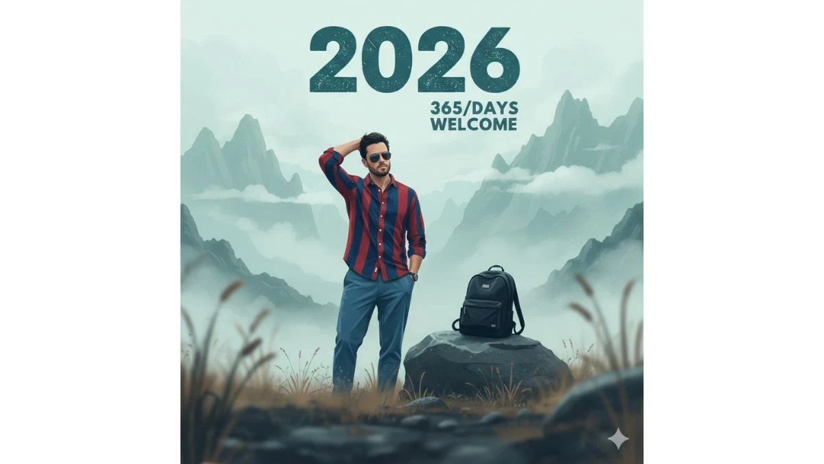 13 Trending Google Gemini AI New Year 2026 Photo Editing Prompts to Create  Viral Ultra-Realistic Cinematic Portraits