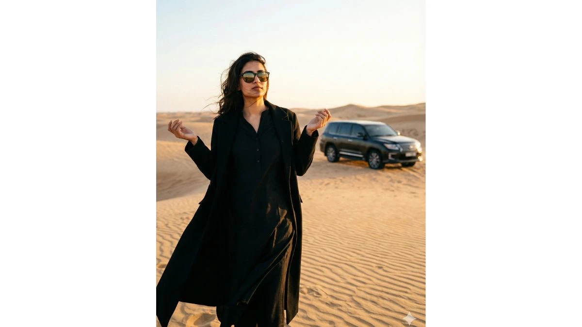 Rehman Dakait look from Dhurandhar Gemini AI Photo Editing Prompts 2025