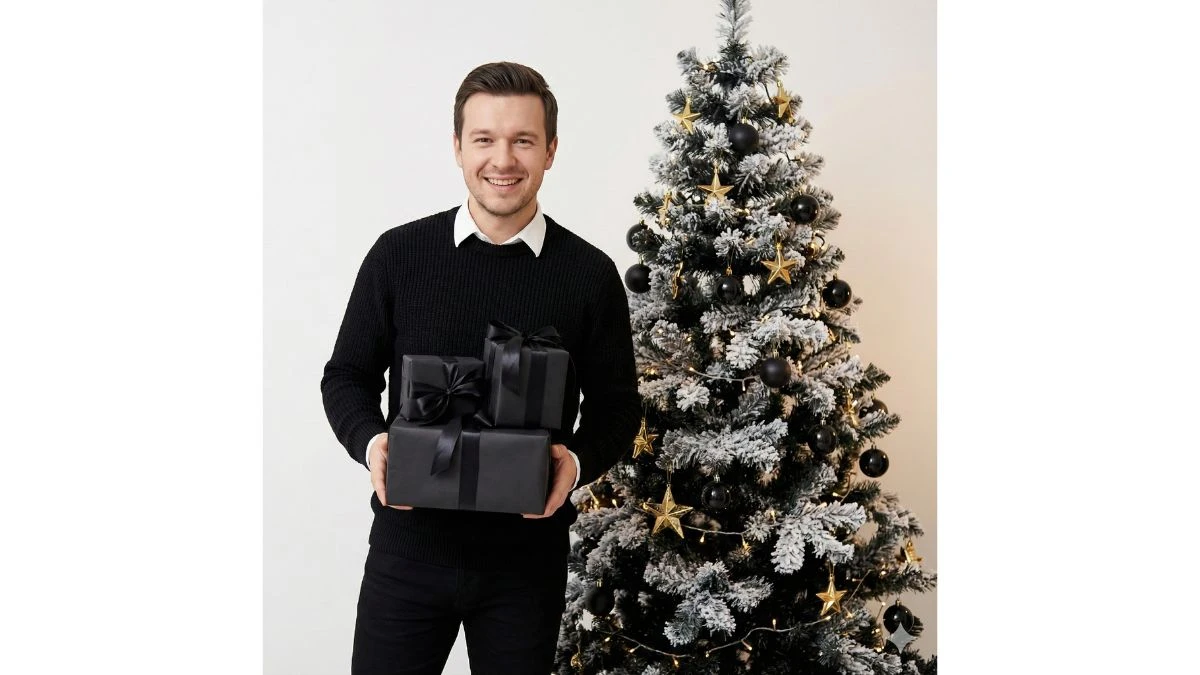 Gemini AI Christmas Photo Editing Prompts for 2025 – Create Stunning AI Christmas Images with Gemini AI