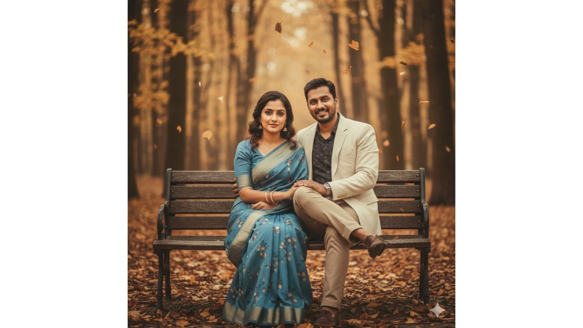 10 Unique Gemini AI Photo Editing Prompts for Couples to Create Retro Vintage Style HD Portraits