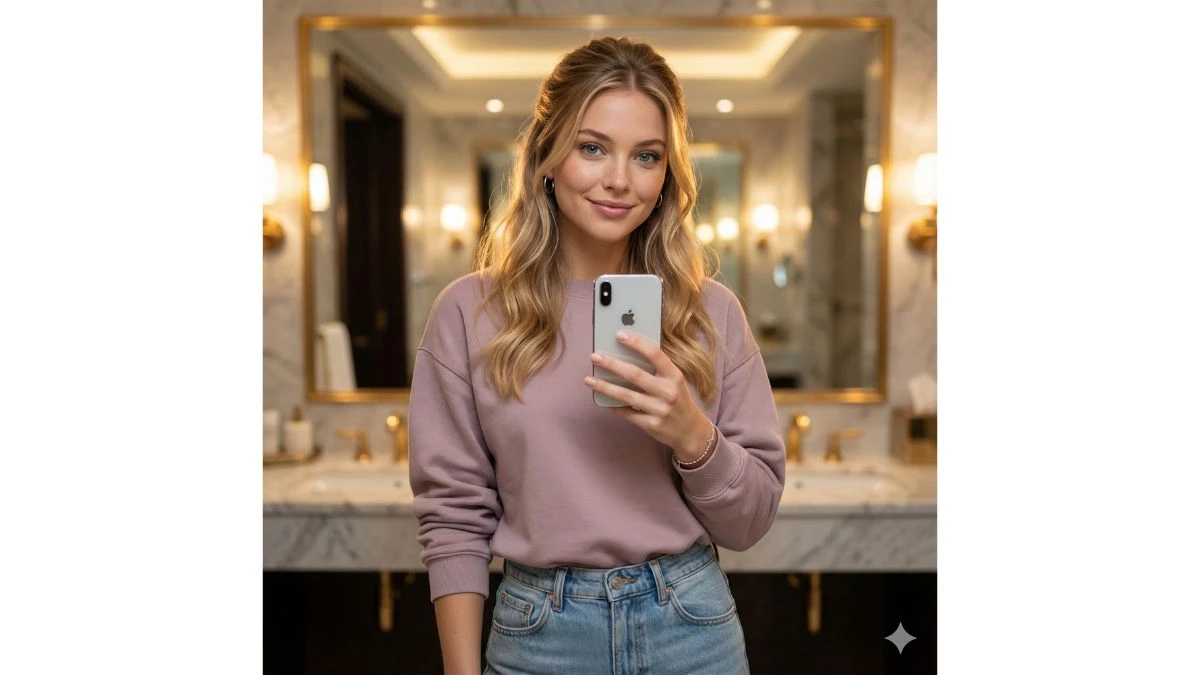 15 Trending Google Gemini AI Photo Editing Prompts for Girls to Create Stunning Ultra-Realistic Selfie Portraits