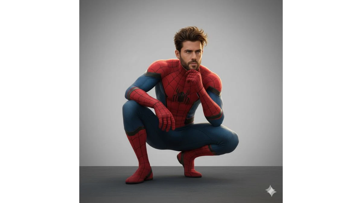 12 Next-Level Google Gemini AI Photo Editing Prompts to Generate Viral Cinematic Spider-Man Inspired Portraits