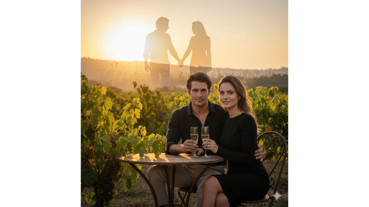 8 Google Gemini AI Photo Editing Prompts for Couples to Create Ultra-Realistic Double Exposure Romantic Portraits