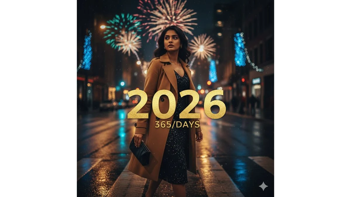 13 Trending Google Gemini AI New Year 2026 Photo Editing Prompts to Create  Viral Ultra-Realistic Cinematic Portraits