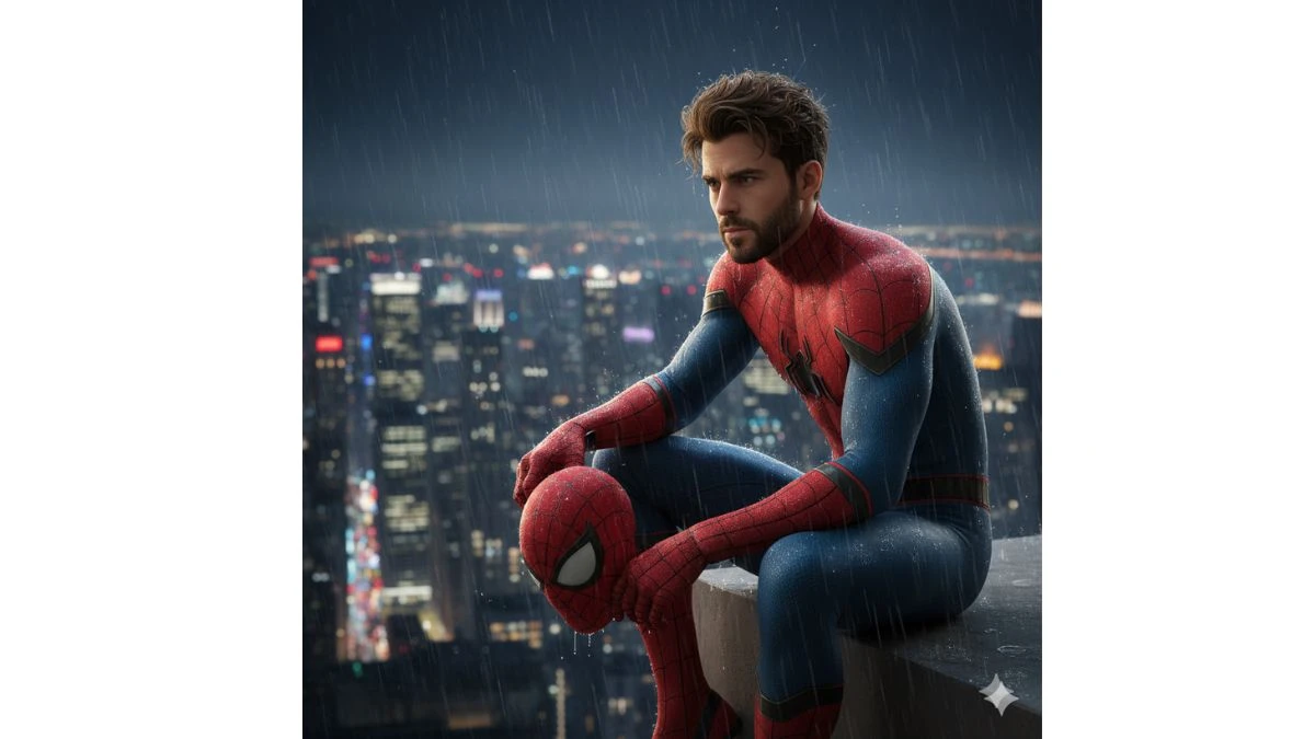 12 Next-Level Google Gemini AI Photo Editing Prompts to Generate Viral Cinematic Spider-Man Inspired Portraits