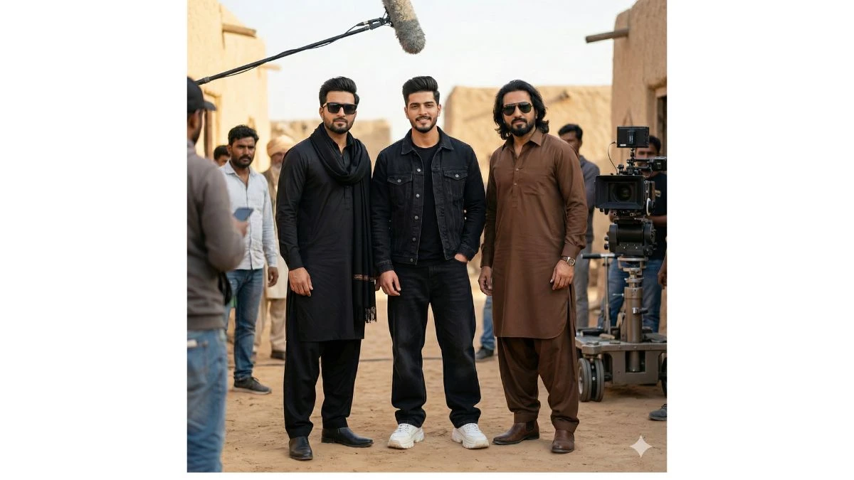 Rehman Dakait look from Dhurandhar Gemini AI Photo Editing Prompts 2025