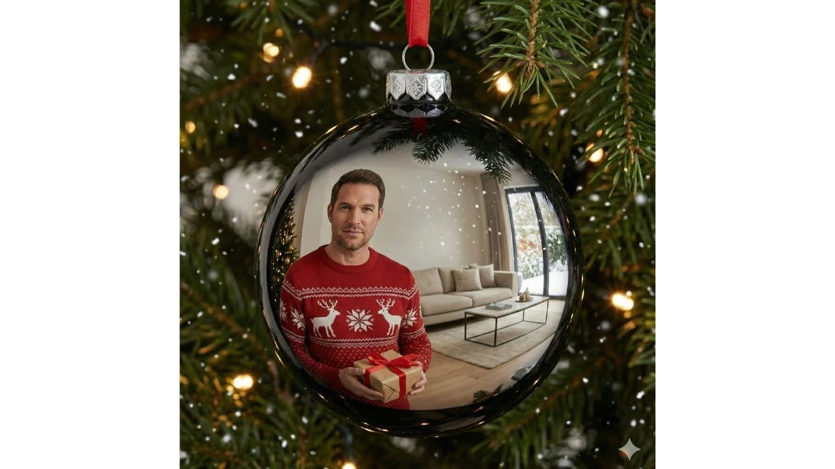 Gemini AI Christmas Photo Editing Prompts for 2025 – Create Stunning AI Christmas Images with Gemini AI