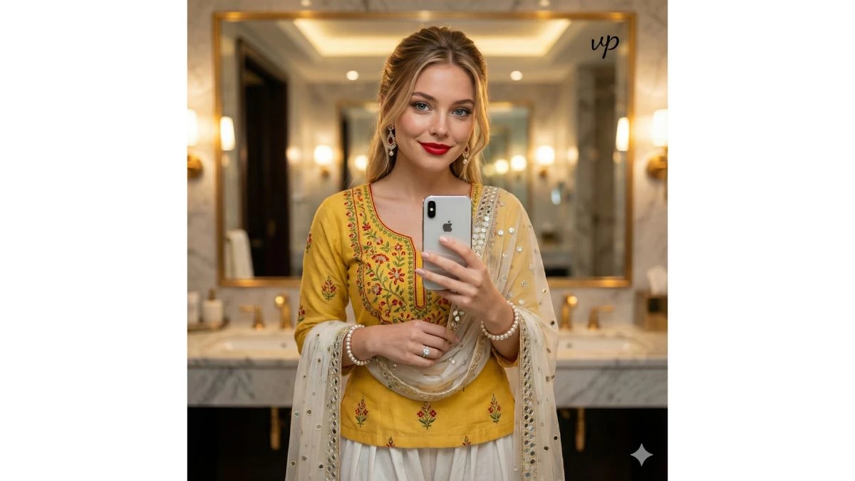 15 Trending Google Gemini AI Photo Editing Prompts for Girls to Create Stunning Ultra-Realistic Selfie Portraits