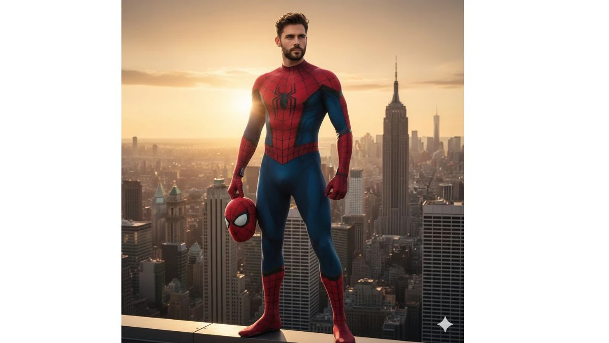 12 Next-Level Google Gemini AI Photo Editing Prompts to Generate Viral Cinematic Spider-Man Inspired Portraits