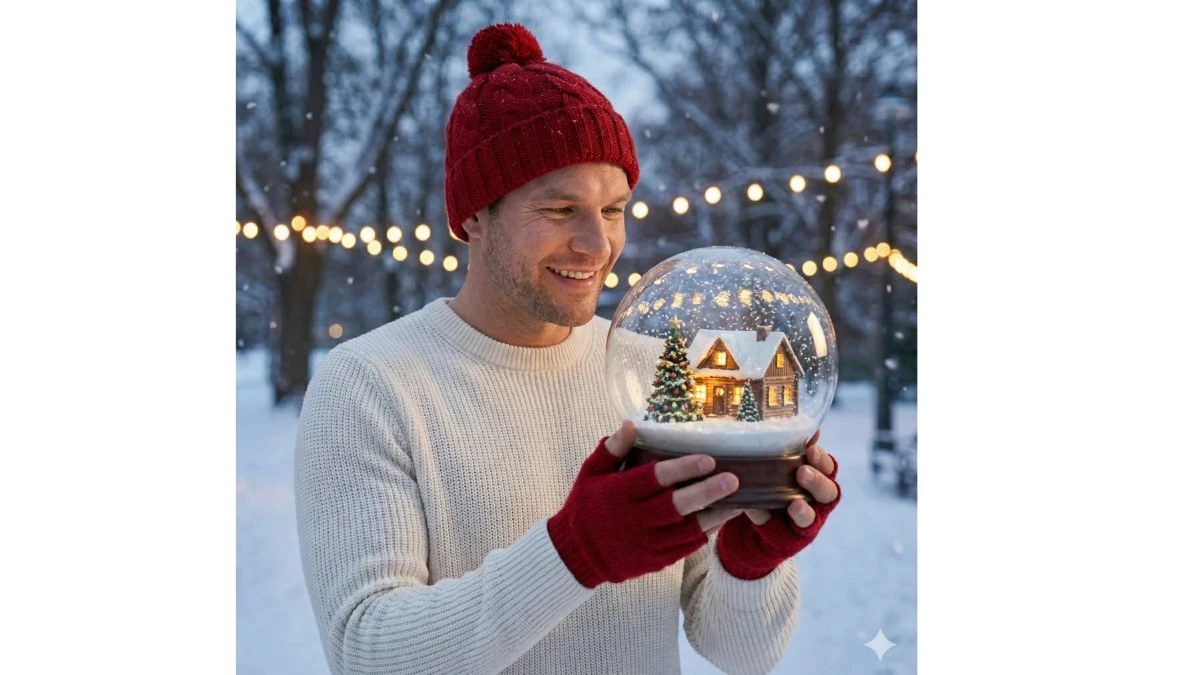 Gemini AI Christmas Photo Editing Prompts for 2025 – Create Stunning AI Christmas Images with Gemini AI